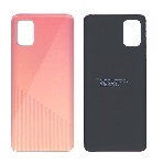 Задняя крышка для Samsung A515F Galaxy A51 (2019) розовый, фото2