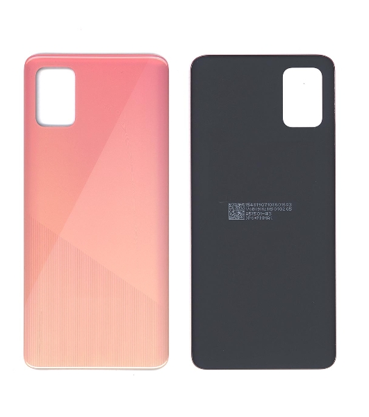 Задняя крышка для Samsung A515F Galaxy A51 (2019) розовый