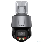 Мини-PTZ IP-видеокамера Dahua DH-SD3C405DB-GNY-A-PV Smart Dual Light с активным сдерживанием и ИИ 4Мп, 1/2.8” CMOS, 5x моторизованный объектив 2.7~13,5мм (5x), видеоаналитика, ИК до 50, LED до 30м, фото3
