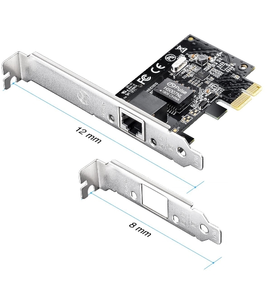 Сетевой адаптер CUDY PCI Express Cudy PE10 PCI Express