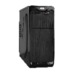 Компьютерный корпус Miditower ExeGate UN-604-UNS350 (ATX, БП UNS350 с вент. 12см, 2хUSB+2хUSB 3.0, аудио, черный), фото7