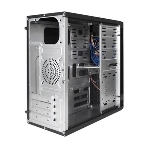 Компьютерный корпус Minitower ExeGate MA-371X Black, mATX (UN600, 120мм) 2хUSB+2хUSB 3.0, Audio, фото4