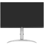 Монитор 27' LG UltraFine 27UP850K-W IPS 3840x2160, 60 Гц, 5 мс, 16:9, 400 кд/м², 2xHDMI 2.0, DP 1.4, USB-C, USB Hub (2x USB 3.0), 3.5 Jack, FreeSync, черный/серебристый, фото12