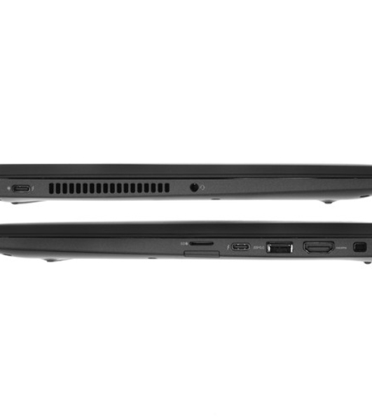 Клавиатура для ноутбука Dell Latitude E7420 черная с подсветкой без указателя