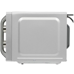 Микроволновая печь Haier HMB-MM208SA серебристый/черный, 20 л, 800 Вт, переключатели - поворотный механизм, фото9