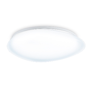 Потолочный светодиодный светильник Ambrella light FZ1605 FR матовый IP20 60W 5000K 510*100 (Без ПДУ)