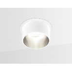 Светильник Ambrella light TN200 WH/CH белый/хром GU5.3 D68*55, фото3