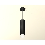 Светильник Ambrella Light XP8192002 SBK/FR черный песок/белый матовый GX53 (A2333, C8192, N8401), фото3