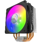 Кулер для процессора Cooler Master Hyper 212 ARGB черный, 120 мм, алюминий/медь, 1800 об/мин, 27 дБ, 4 pin, 150 Вт, 157 мм, фото4