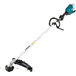 Газонокосилка аккумуляторная Makita DUR369LZ, 18 В, 0 Ач, фото4