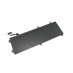 Аккумуляторная батарея для ноутбука Dell Precision 5510 (H5H20) 11.55V 4800mAh OEM, фото 1