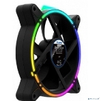 Вентилятор для корпуса Zalman ZM-RFD120A черный, 120 мм, 1500 об/мин, 25.6 дБ, 3 pin, фото8