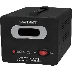 Напольный стабилизатор напряжения SMARTWATT AVR TOWER 2000RF (140W - 260W, 2000VA, 2 кВт, 50-60 Гц, розеток - 2, LED-дис, фото8