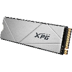 Накопитель SSD ADATA XPG GAMMIX S60, 1Tb, PCIe 4.0 x4, M.2 2280, NVMe, R/W 5000/3200, с радиатором, фото21