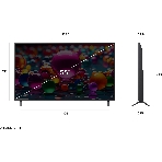 Телевизор LG 55' 55UA75009LA черный Direct LED 4K UHD 60Hz Smart TV WebOS 1.5GB/8GB, фото22