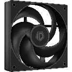 Вентилятор для корпуса ID-Cooling AS-120-K черный, 120 мм, 2000 об/мин, 27.2 дБ, 4 pin, фото17