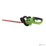 Кусторез аккумуляторный GreenWorks G40HT61, 40V, 60 см, без АКБ и ЗУ, фото4