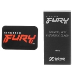Оперативная память Kingston Fury Beast, DDR5, 32Gb (1x32Gb), 5600MHz, CL36, DIMM, с радиаторами, белый, фото12