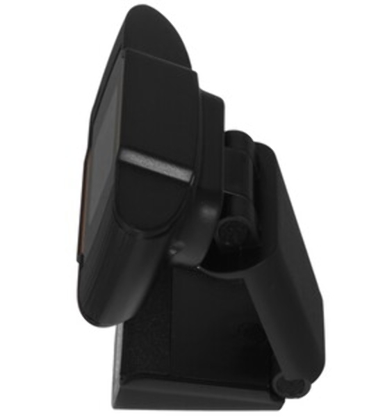 Веб-камера G-lens 2579 HD720p 1280x720, 30 кадр/с, USB Type-A, микрофон, автоосвещение, универсальное крепление
