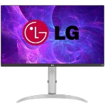 Монитор 27' LG UltraFine 27UP850K-W IPS 3840x2160, 60 Гц, 5 мс, 16:9, 400 кд/м², 2xHDMI 2.0, DP 1.4, USB-C, USB Hub (2x USB 3.0), 3.5 Jack, FreeSync, черный/серебристый, фото11