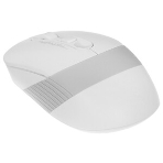 Мышь беспроводная A4Tech Fstyler FB10C белый/серый, 2000 dpi, радиоканал, Bluetooth, USB, кнопки - 4, фото22