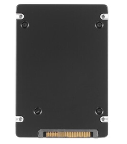 Накопитель SSD Samsung Enterprise PM9A3 черный MZQL2960HCJR-00A07 960Gb, PCIe 3.1 x4, 2.5', U.2, NVMe, R/W 3200/1100