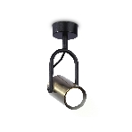 Светильник Ambrella light TA13192 BK/SB черный/бронза GU10 max 12W D55*L100*H200, фото7