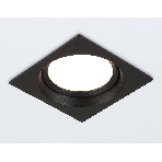 Светильник Ambrella light TN52233 BK черный IP20 GX53 110*110*44, фото7
