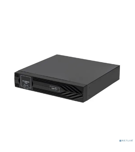 Блок батарейный Бастион SKAT BC 24/18S3 RACK P3, 2U, 24В, 18Ач, ЗУ, для ИБП со встр. АКБ (8783)