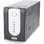 Источник бесперебойного питания Powercom Imperial IMP-3000AP 1800Вт 3000ВА черный, фото 1
