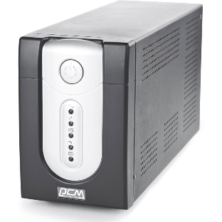 Источник бесперебойного питания Powercom Imperial IMP-3000AP 1800Вт 3000ВА черный