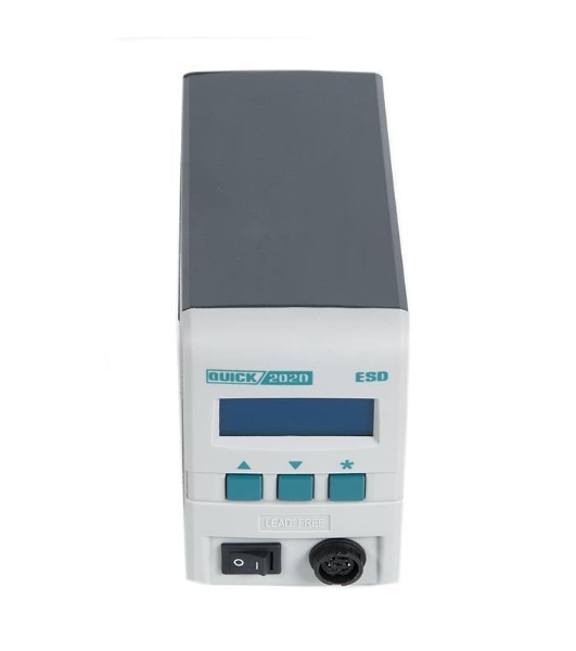 Паяльная станция Quick 202D ESD Lead Free