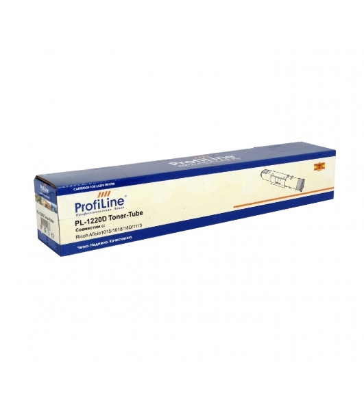 Картридж Тонер-туба ProfiLine PL-1220D для принтеров Ricoh Aficio 1015/1018/1113/MB 8115 10000 копий