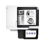 МФУ лазерное HP LaserJet Enterprise M528dn (1PV64A #B19), A4, ч/б, печ. до 43 стр/мин., скан. до 43 стр/мин. (ч/б) 38 стр/мин. (цвет), 1200 x 1200 dpi (печать) 600x600dpi (сканер), USB, RJ-45, Air Print, Mopria, фото2