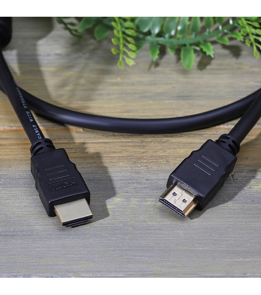 Кабель Proconnect HDMI - HDMI 1.4, 1м Gold