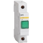 Сигнальная лампа IEK MLS20-230-K06 ЛС-47М (зеленая) (матрица) IEK, фото 1
