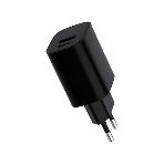 Сетевое зарядное устройство Rexant USB + Type-C, 5V, 2.4 A, черный, фото4