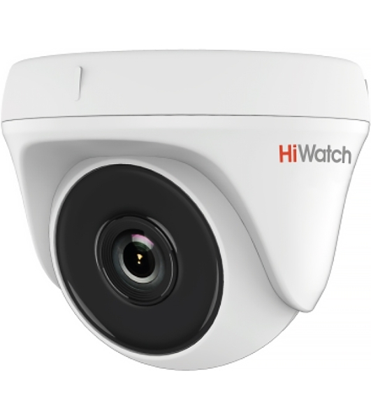 Камера видеонаблюдения Hikvision HiWatch DS-T233 2.8-2.8мм цветная