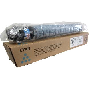 Картридж лазерный Aficio MP C4503/C5503/C6003 тип MP C6003 голубой (22.5K)