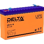 Батарея для ИБП Delta HR 6-9 (634W) (6V, 9Ah), фото5