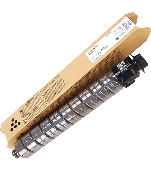 Картридж лазерный Ricoh type MPC2503 черный для Aficio MP C2003SP/C2503SP/C2003ZSP/C2503ZSP/C2011SP 15000 отпечатков