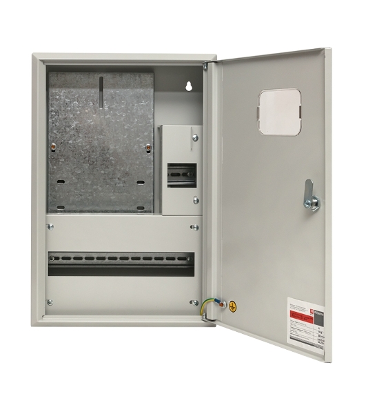 Щит учетно-распред. навесной EKF mb23-3/18e ЩУРн 3/18 (Э) (500х340х120) IP31 EKF PROxima