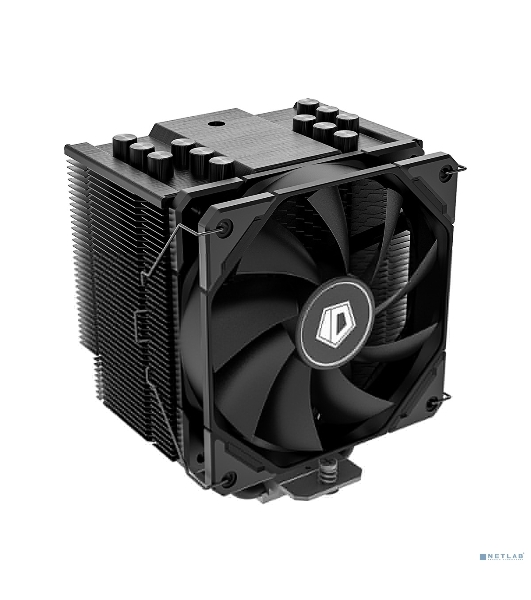 Кулер ID-COOLING SE-226-XT черный 120мм алюминий/медь 1800rpm 35db 4-pin 250W 154мм