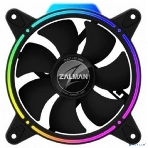 Вентилятор для корпуса Zalman ZM-RFD120A черный, 120 мм, 1500 об/мин, 25.6 дБ, 3 pin, фото7