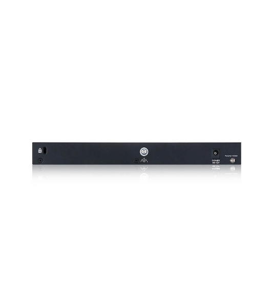 Коммутатор мультигигабитный Smart L3 Lite Zyxel NebulaFlex XMG1915-10E, 8xRJ-45: 1/2.5G, 2xSFP+, бесшумный (без вентилятора)