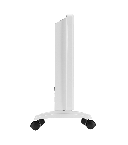 Конвектор электрический MTX CH-1500, белый, 1500 Вт, 20 м2, термостат