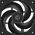 Вентилятор для корпуса ID-Cooling AS-120-K черный, 120 мм, 2000 об/мин, 27.2 дБ, 4 pin, фото16