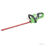 Кусторез аккумуляторный GreenWorks G40HT61, 40V, 60 см, без АКБ и ЗУ, фото3