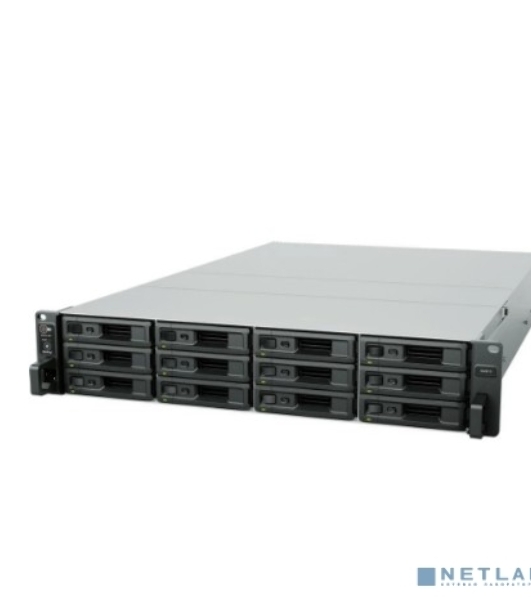 СХД настольное исполнение SYNOLOGY 2U 12BAY NO HDD SA3610