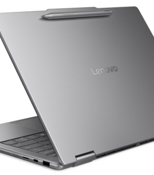Ноутбук Lenovo Yoga 7 2-in-1 14ILL10 Intel Core Ultra 7 256V 2200MHz/14'/1920x1200 OLED/16GB/512GB SSD/Intel Arc Graphics/Wi-Fi/Bluetooth/Windows 11 Pro (83JQ007YRK_Win11P) Grey